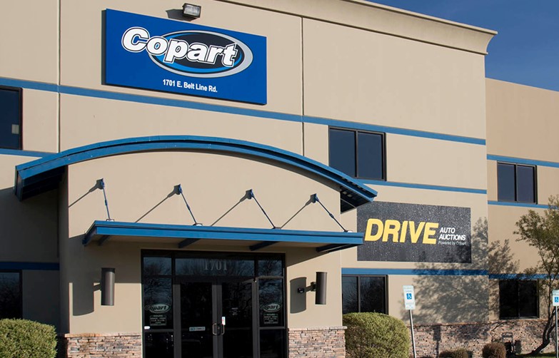 Copart – Jak kupić auto na aukcji samochodowej w USA?