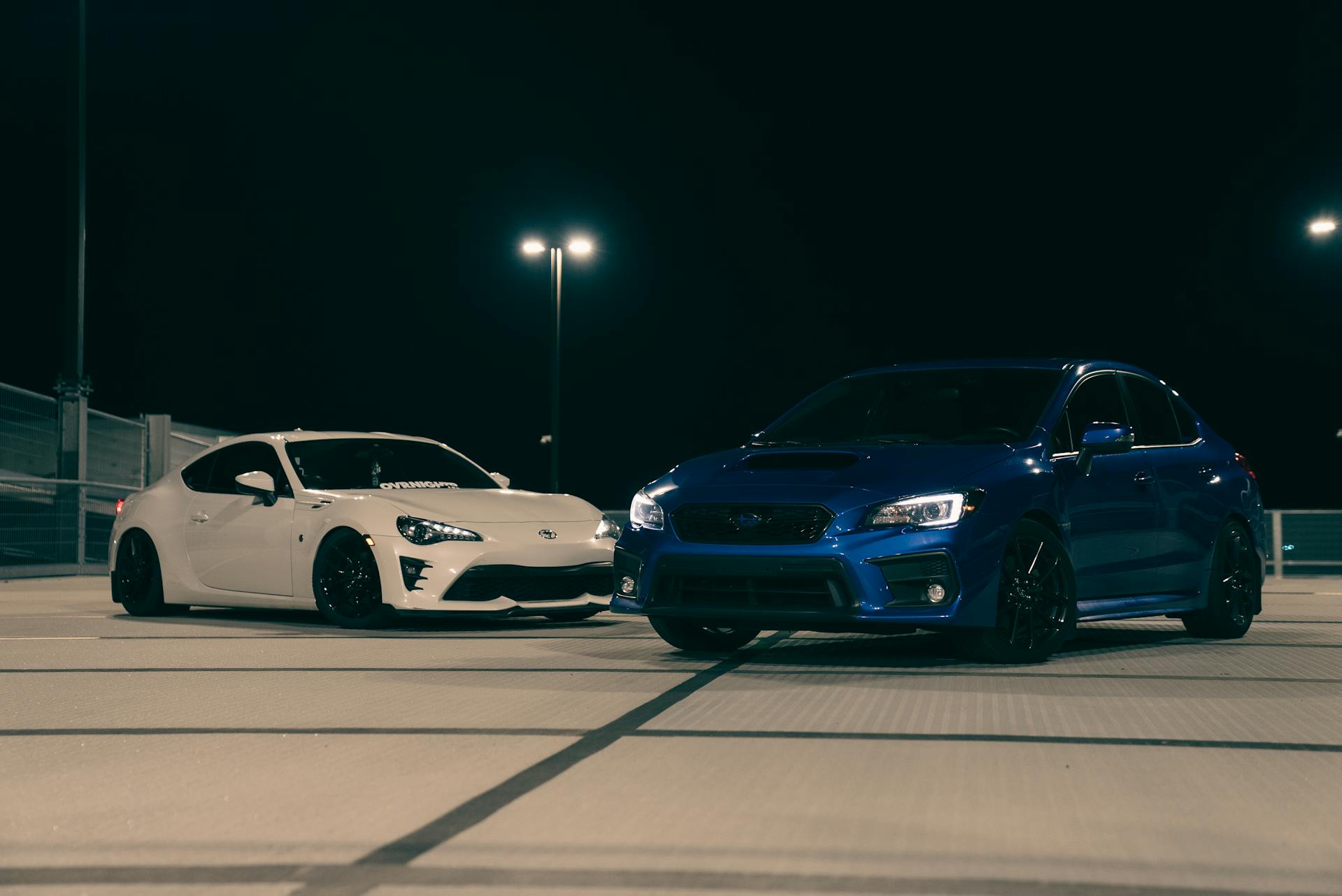 Różnice między autami z USA i Europy