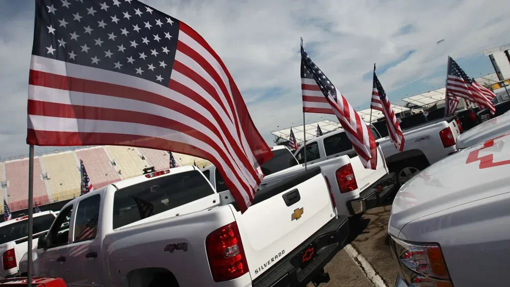 Proces zakupu samochodu z USA – poradnik