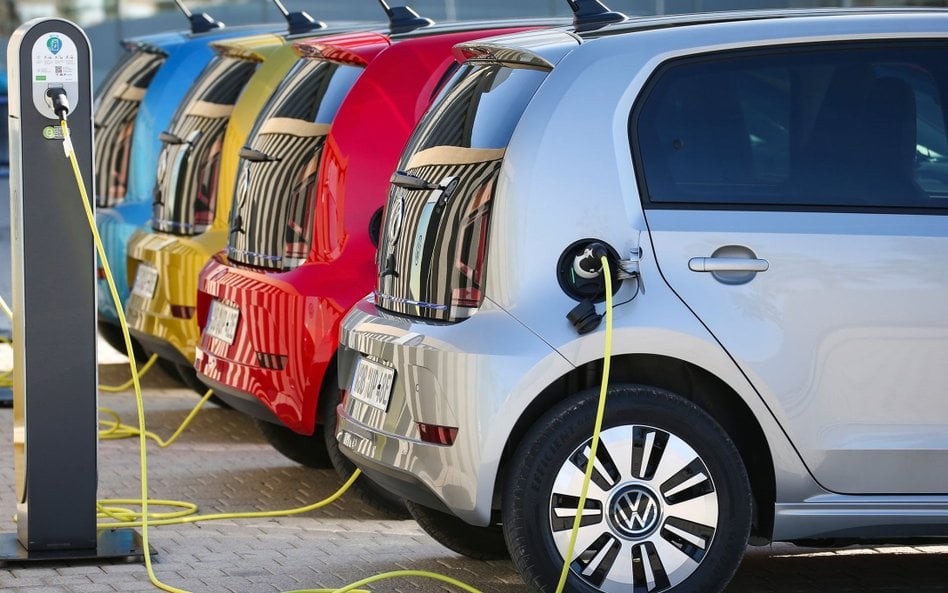 Najlepsze używane samochody elektryczne